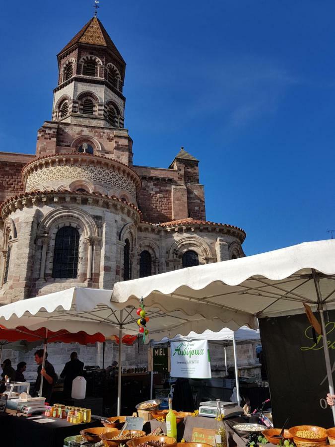 بريود Clos Des Campanules المظهر الخارجي الصورة